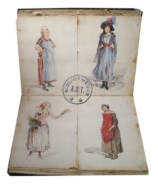 Patrie de Victorien Sardou - distribution
